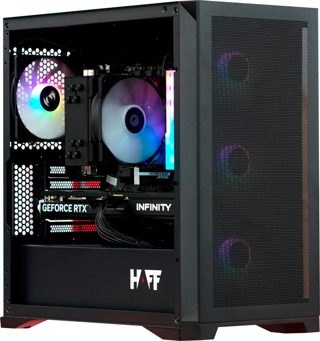 

Компьютер HAFF One ВК57507