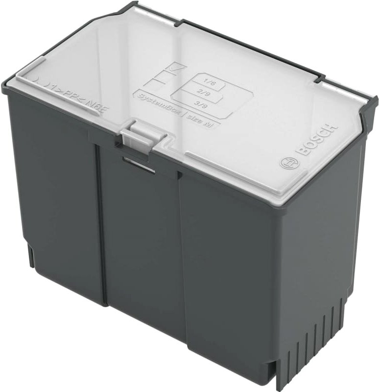 

Лоток Bosch SystemBox 1/6 1600A01V7P