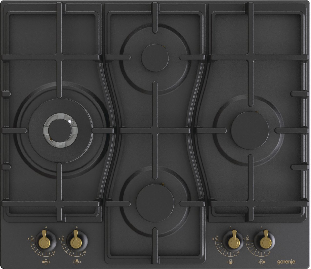 

Варочная панель Gorenje GW6D42CLB