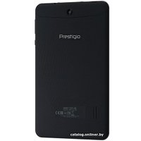Планшет Prestigio Wize 1107 4G (черный) в Солигорске
