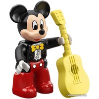 Конструктор LEGO Duplo 10941 Праздничный поезд Микки и Минни