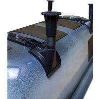 Ванна Smavit Cassia Titanium Inside 160x70 (с шумоизоляцией и ножками Standart)