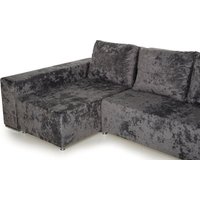 Угловой диван Stolline Техас (темно-серый)