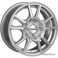 Литые диски X'trike X-104 14x6" 5x114.3мм DIA 67.1мм ET 38мм HS