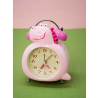 Настольные часы ILikeGift Dino 17131-3 (розовый)