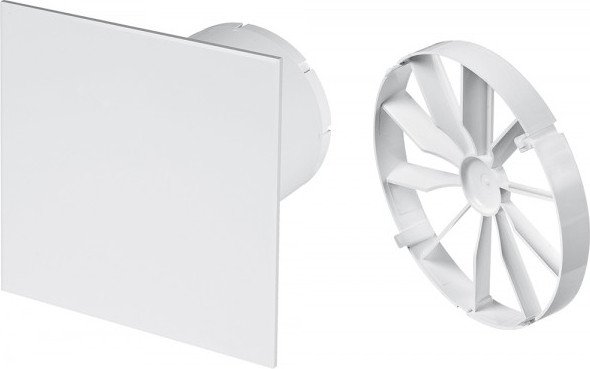 

Осевой вентилятор Awenta System+ Silent 100M KWS100M-PTB100-ZZ100