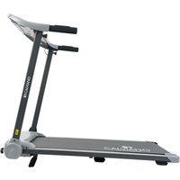 Электрическая беговая дорожка Calviano Harvi (серый)