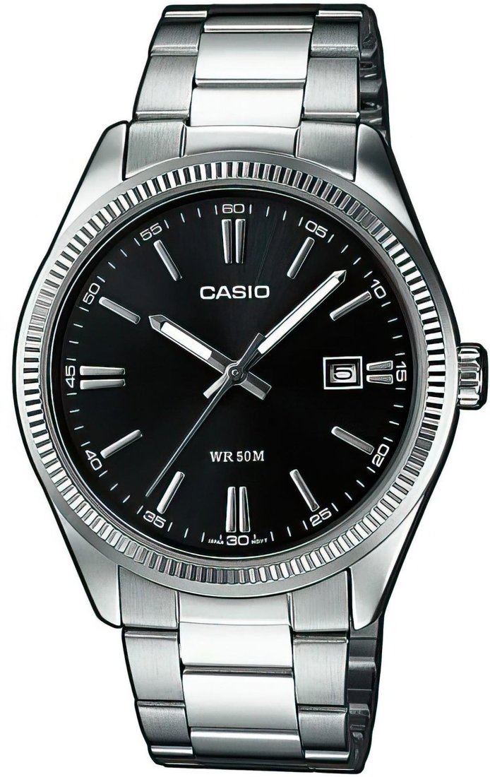 

Наручные часы Casio MTP-1302D-1A1