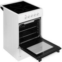 Кухонная плита Weissgauff WES E2V05 W