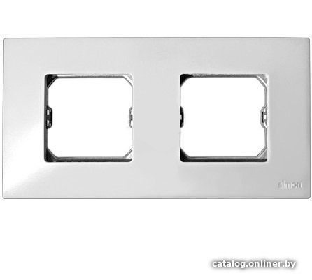 Рамка Simon 2700620-030 (белый)