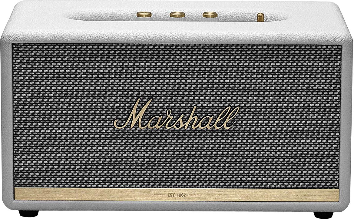 

Беспроводная колонка Marshall Stanmore II Bluetooth (белый)
