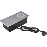 Сетевой фильтр CACTUS CS-SOCKET-USBA-WLESS