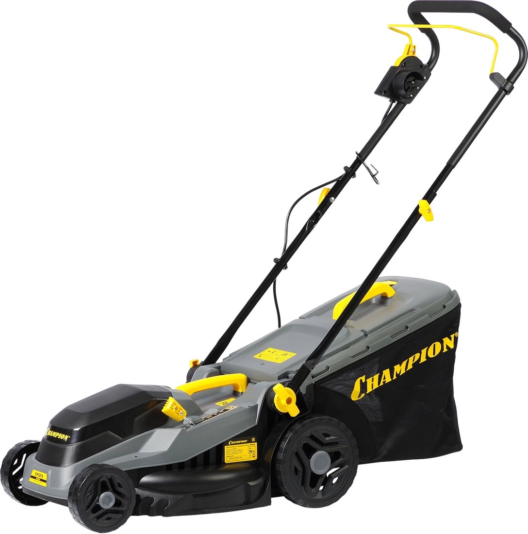 Газонокосилка Champion EM3816