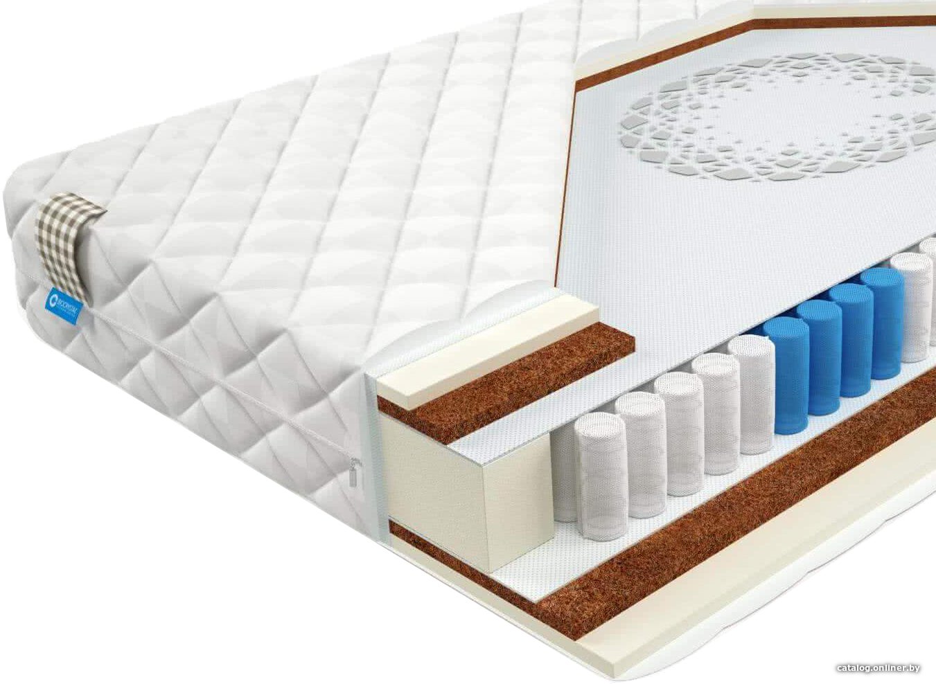 Матрас Mr. Mattress First L 200x200