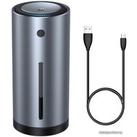 Увлажнитель воздуха Baseus Moisturizing Car Humidifier CRJSQ01-0G (темно-серый)