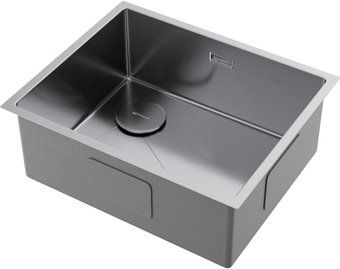 Кухонная мойка Omoikiri Taki 54-U/IF-L Side SF IN 4997474 (нержавеющая сталь)