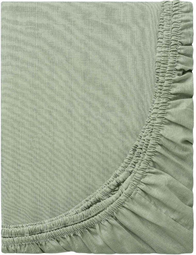 

Постельное белье Волшебная ночь Smoke Green ВНрез 140x200 8709/6