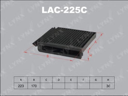 

LynxAuto LAC225C