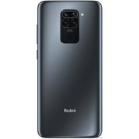 Телефон Xiaomi Redmi Note 9 4GB/128GB международная версия без NFC (черный)
