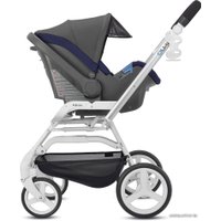 Универсальная коляска Inglesina Quad (3 в 1, ocean blue)
