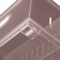 Органайзер для хранения Эконова Optima 433217414 (коричневый)