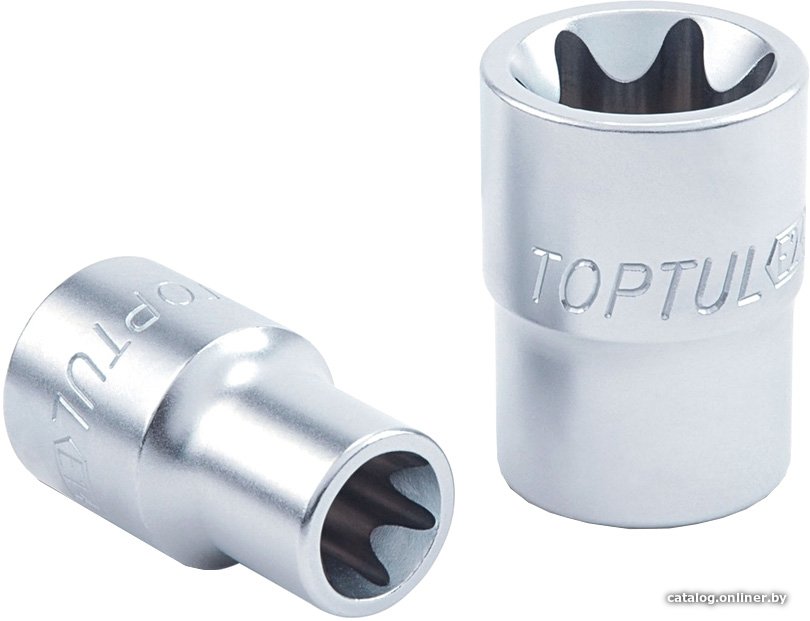 Набор трещотка с головками Toptul BAED1624 1 предмет