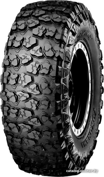 Летние шины Yokohama Geolandar X-MT G005 35/12.5R20 121Q