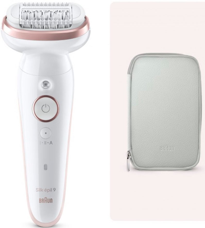 Эпилятор Braun Silk-epil 9 9-000