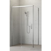 Душевая кабина Radaway S1 80 L (душевая стенка) 387051-01-01L