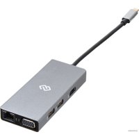 USB-хаб Digma DS-970UC_G