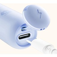 Электрическая зубная щетка Oclean Ease Kids (голубой)