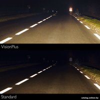 Галогенная лампа Philips H7 VisionPlus 2шт [12972VPS2]