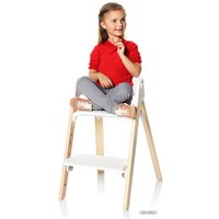 Высокий стульчик Stokke Steps