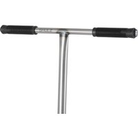 Трюковый самокат Shulz Owl XL (полированный металл)