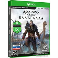  Assassin's Creed Вальгалла для Xbox Series X и Xbox One