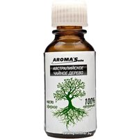  Aroma Saules Эфирное масло Чайное дерево 10 мл