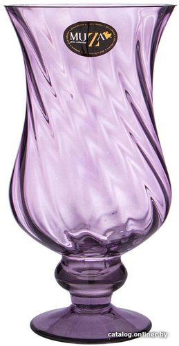 Ваза Muza Elegia Lavender 380-812