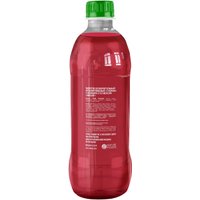 Изотоник Nature Foods Guarana 2500 (вишня, 500мл)