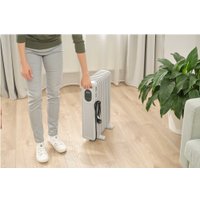 Масляный радиатор Sencor SOH 6211WH