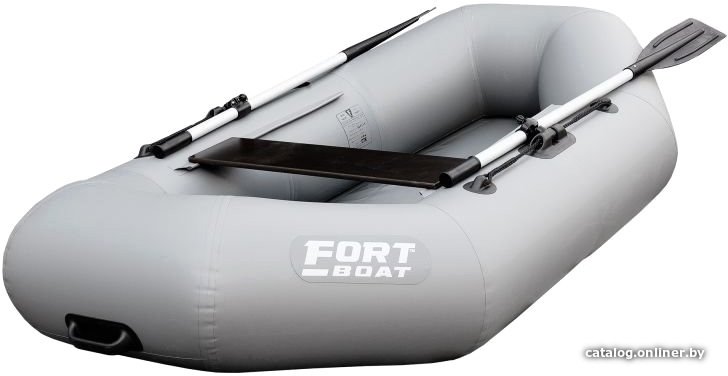 Гребная лодка FORT boat 220 (серый)