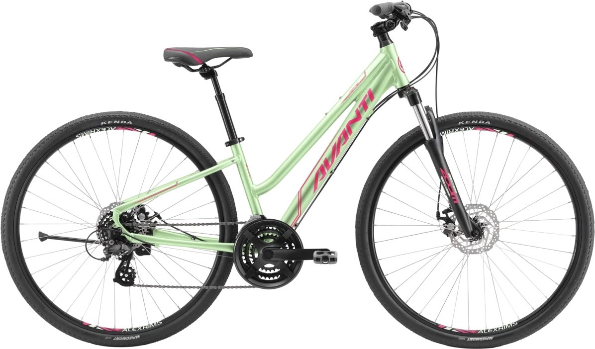 

Велосипед Avanti Discovery MS 1 Low S 2025