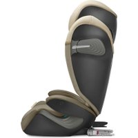 Детское автокресло Cybex Solution S2 i-Fix (classic beige)