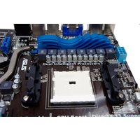 Материнская плата ASUS F1A75-V PRO