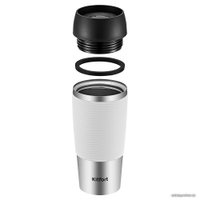 Термокружка Kitfort KT-1224-2 400 мл (белый) в Борисове