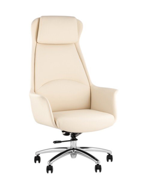 

Офисное кресло TopChairs Viking A334 243784 (бежевый)