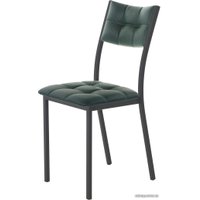Стул AMC Comfort 3.1.9 (ткань, зеленый/черный)