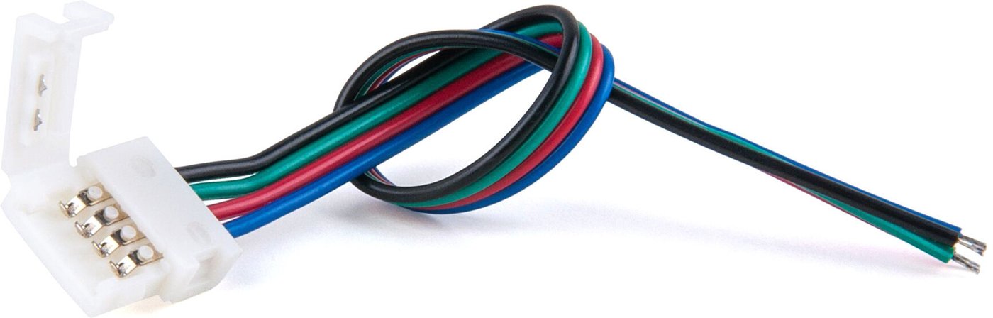 

Коннектор для ленты Elektrostandard Гибкий RGB a039790 (10 шт)