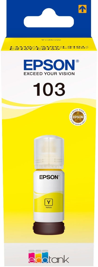 

Чернила Epson C13T00S44A