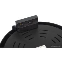 Трековый светильник JAZZway PTR 1835-R240 5048300 (черный)