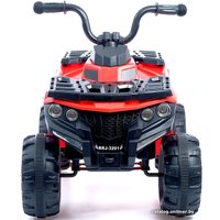 Электроквадроцикл Sima-Land Квадрик (красный)